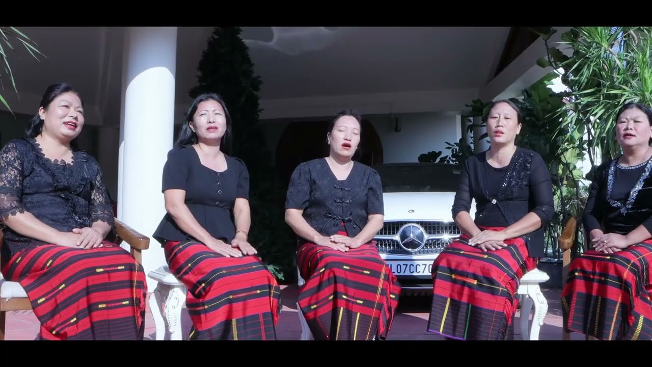 MIPE KITHE LO NESU LUVA - New Year Song - APAMI LEJO ( Original)