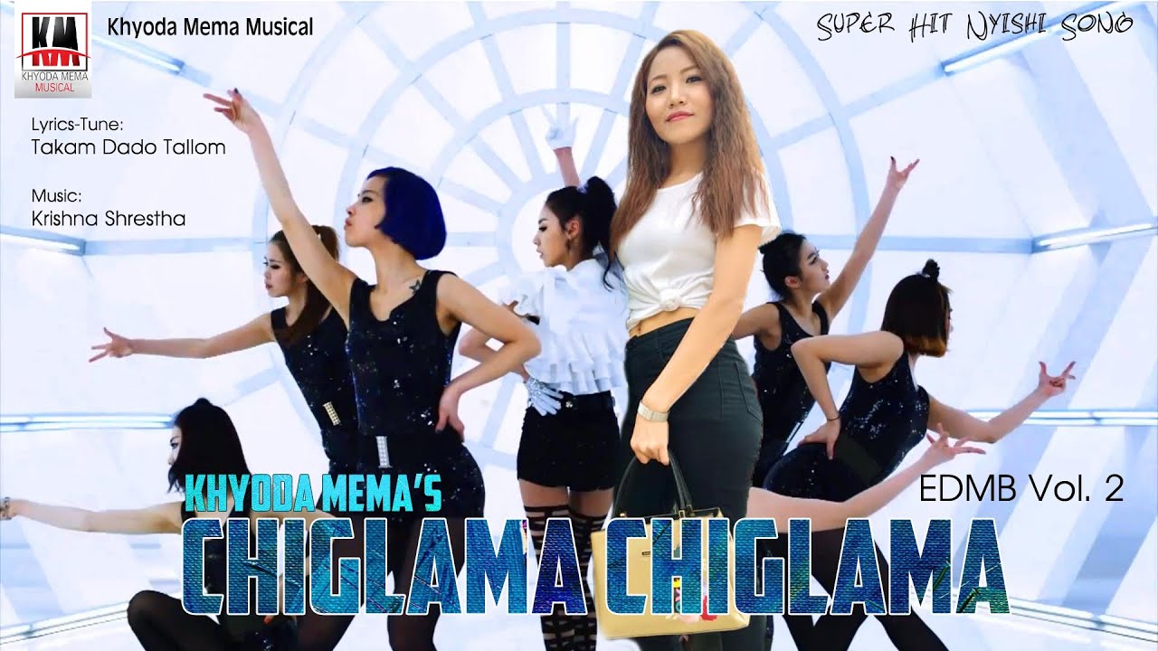 New Nyishi Video 2020 | Chiglama Chiglama | Khyoda Mema | Arunachal Pradesh