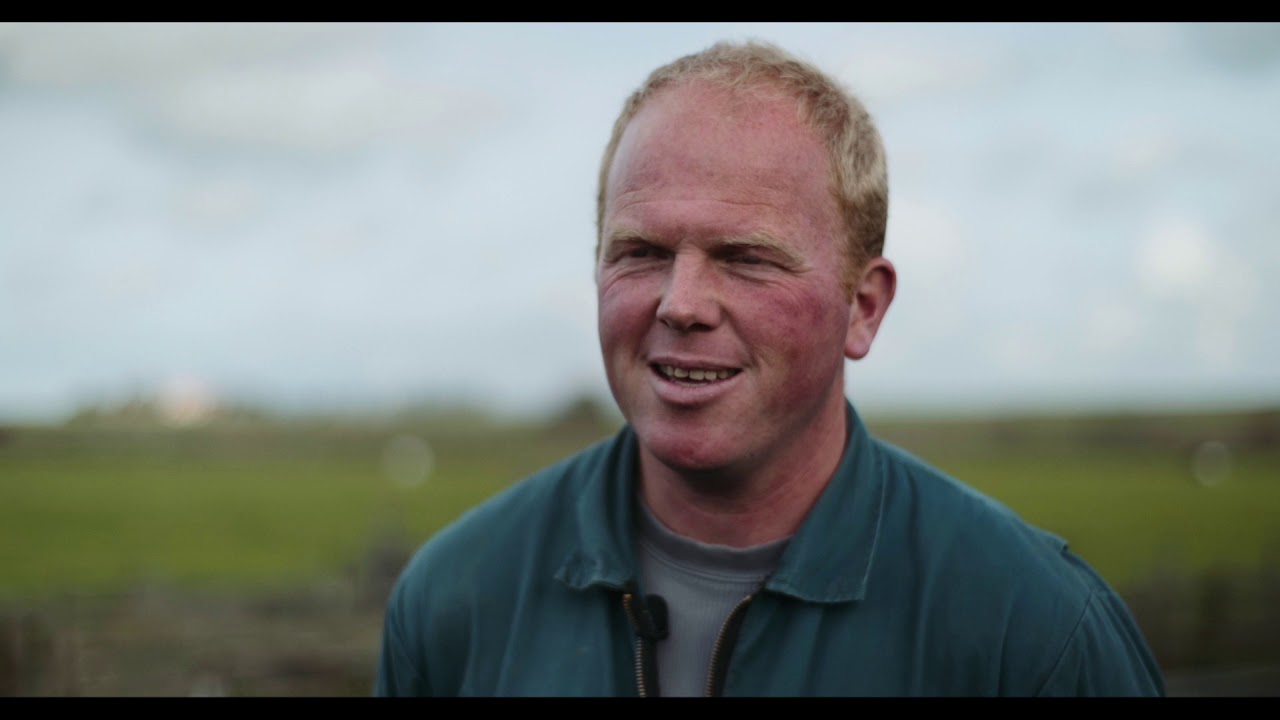 Schapenboer Jan Willem laat je de Hoge Berg zien