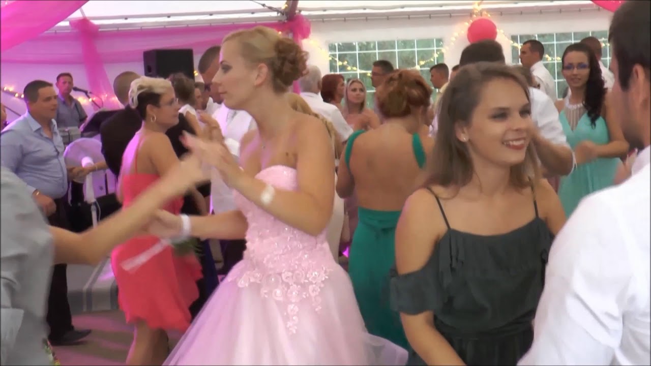Abonyi Mulatós Zenekar 2017.08.12. Niki & Andris lakodalom Abony