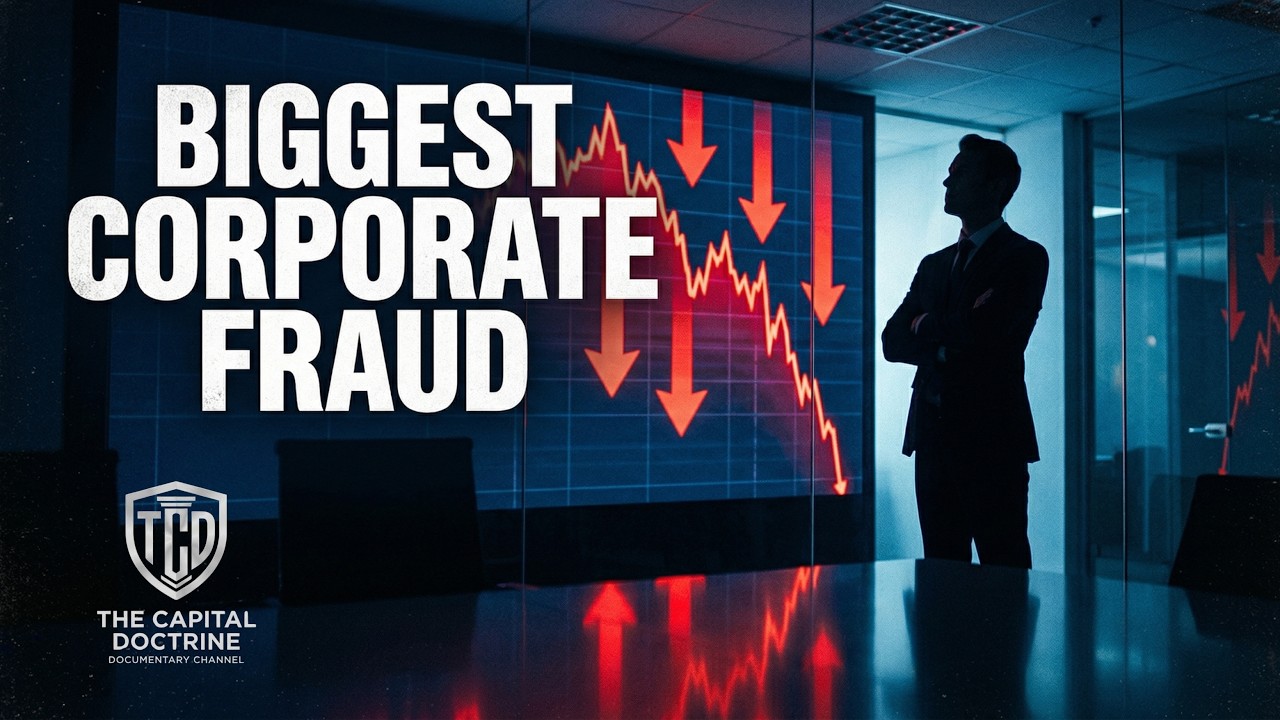 Enron Scandal Explained | How Enron Committed the Biggest Corporate Fraud in U.S. History