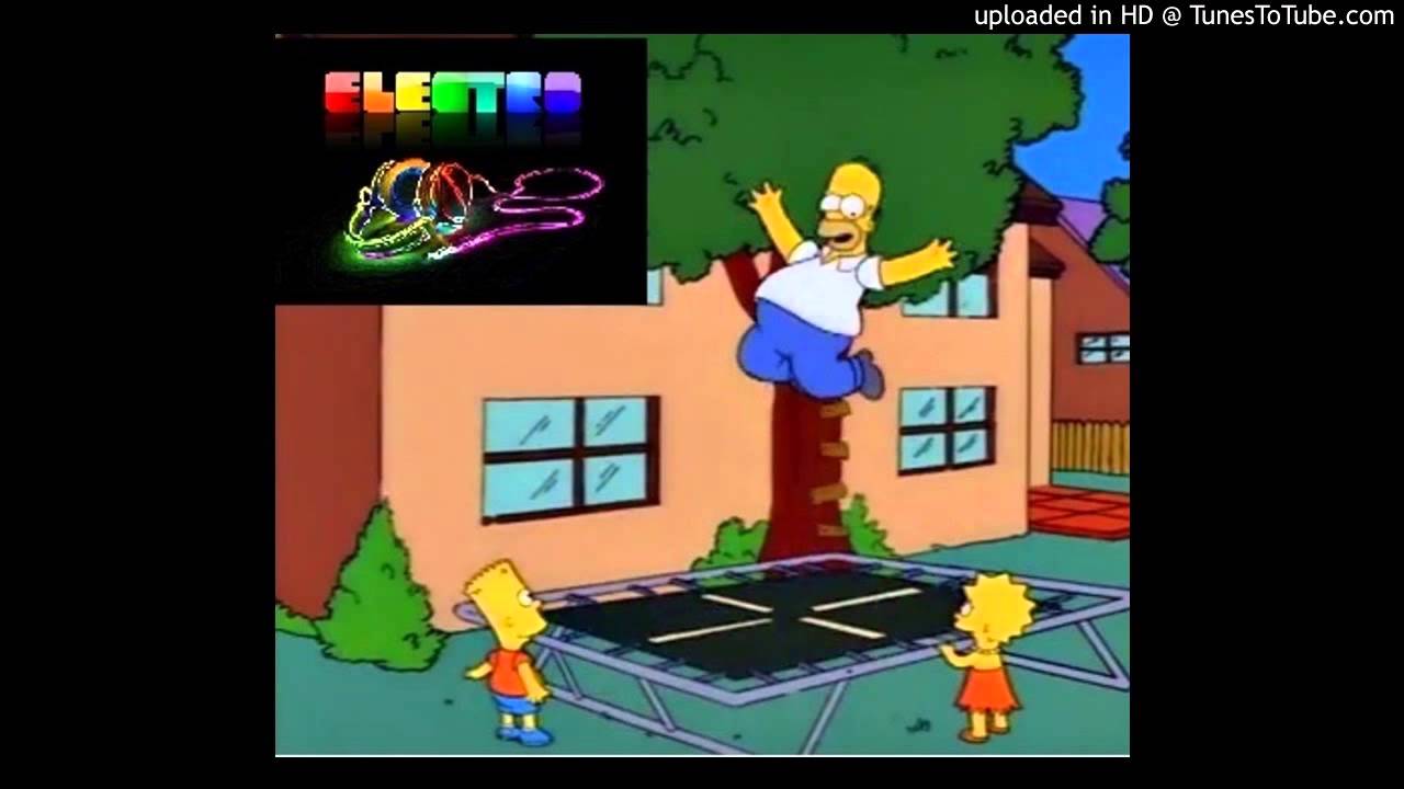 Jungle Jim - Trampoline (Original Mix)