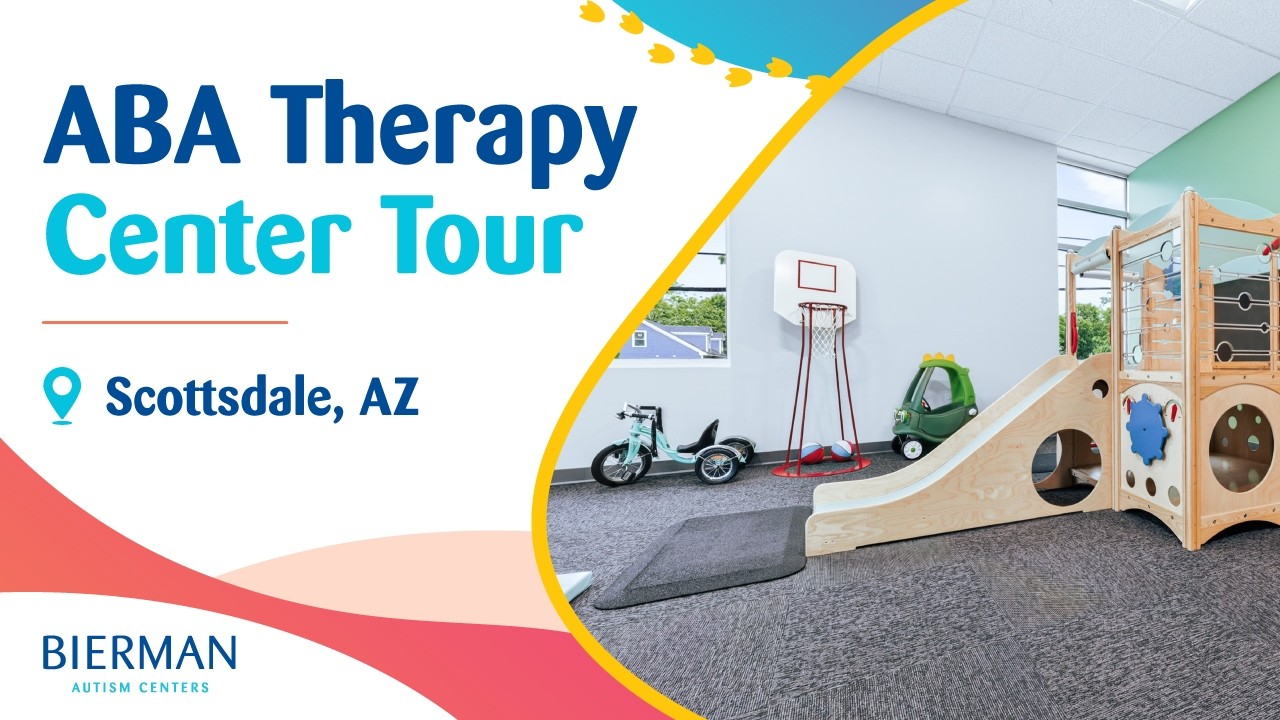 Inside Our Scottsdale Autism Center (A Tour for Parents)