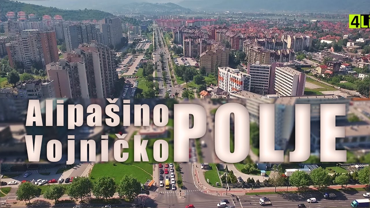 Alipašino i Vojničko polje - 4Life Sarajevo