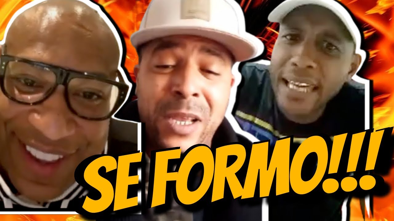 Alexander Gente De Zona, Chicho Y El Rival Pierden El Control En Vivo😱!!! Chismes De Farandula