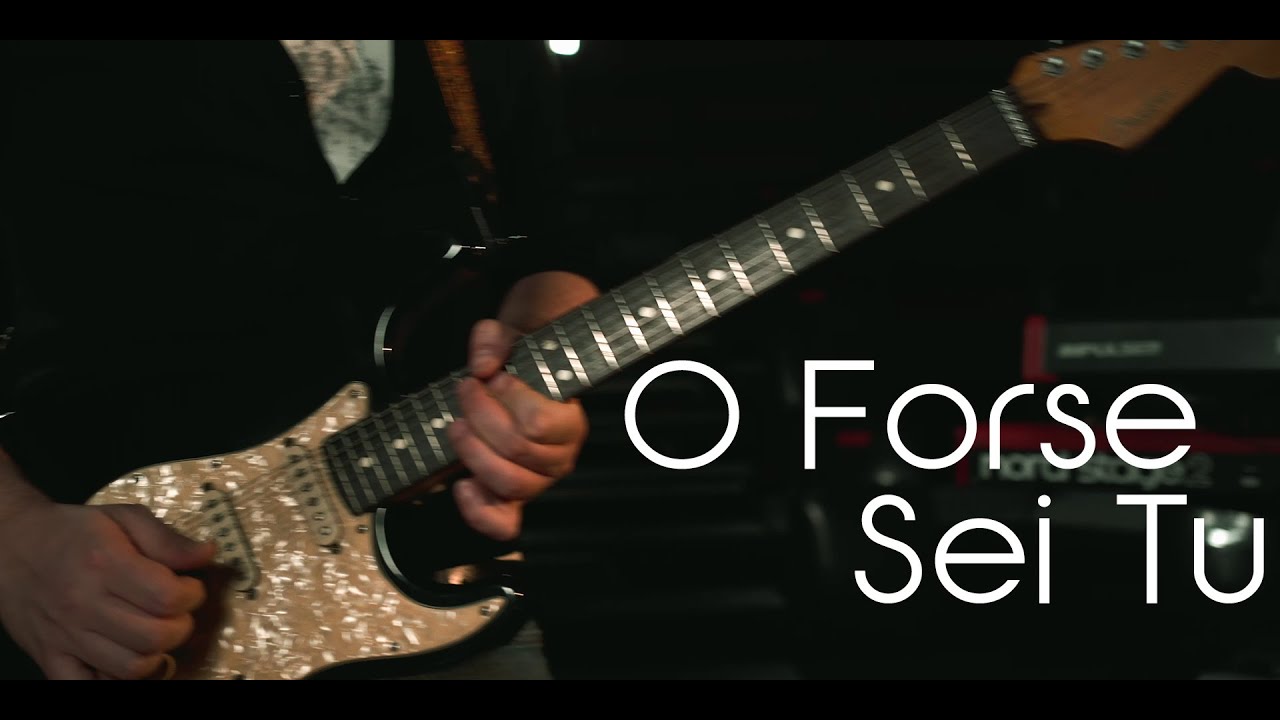 Absolute5 - O Forse Sei Tu (Elisa cover Sanremo 2022)