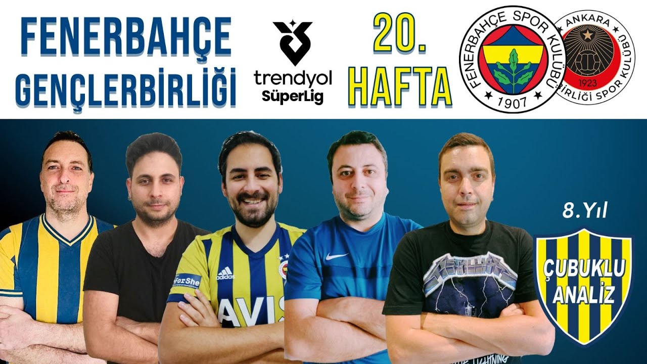 Fenerbahçe - Gençlerbirliği | Maç Sonu Özel