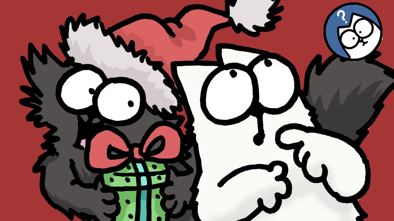 Teddy's Story | NEW Teddy Episodes in Colour | Simon's Cat Extra