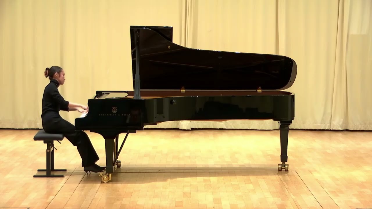 Liszt - Les jeux d'eaux à la Villa d'Este
