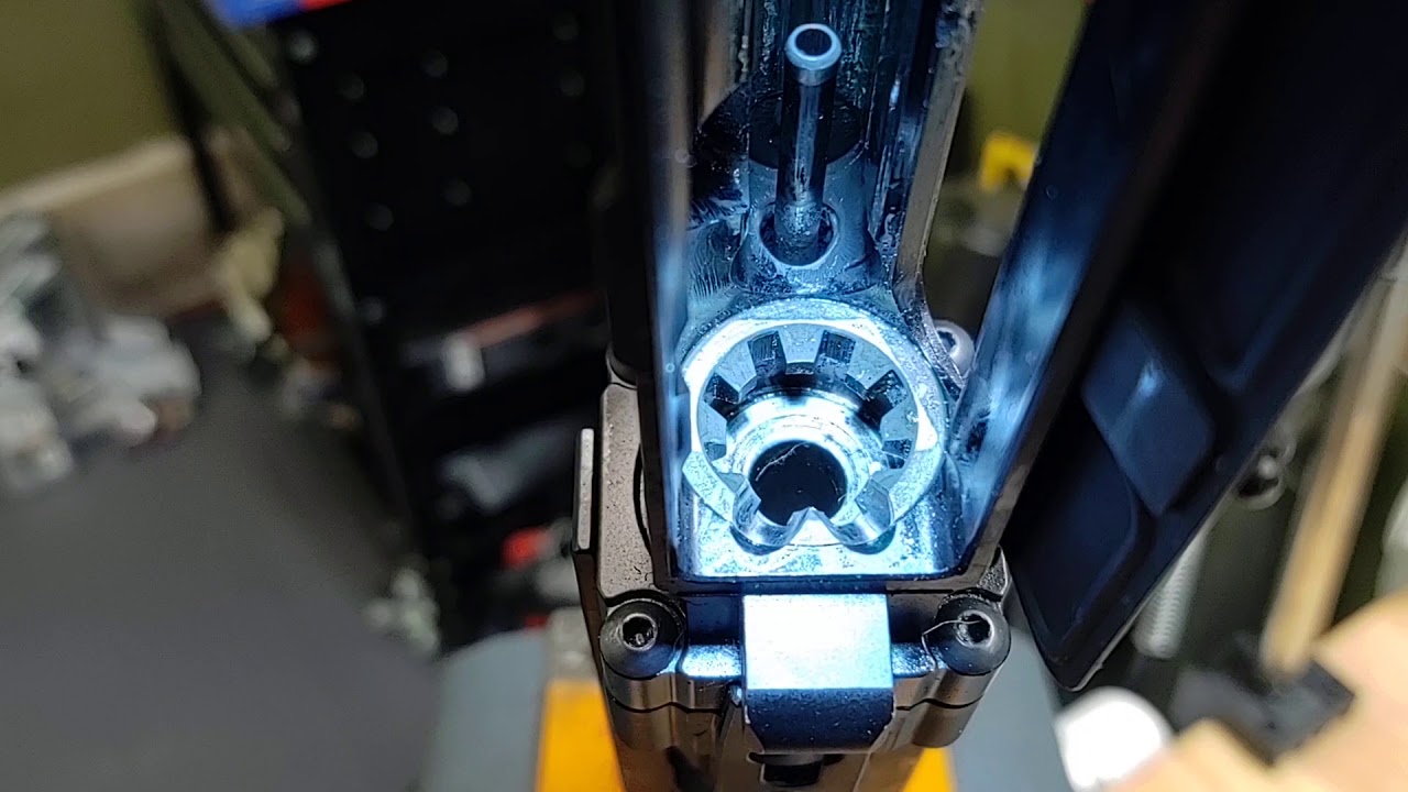 AR Tech Tip - Checking M4 Ramps for overhang