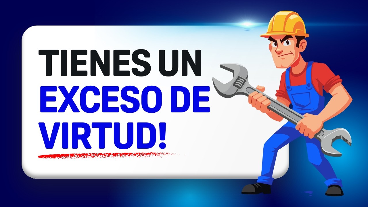 Cómo transformar tus debilidades en fortalezas: compensando tus virtudes!