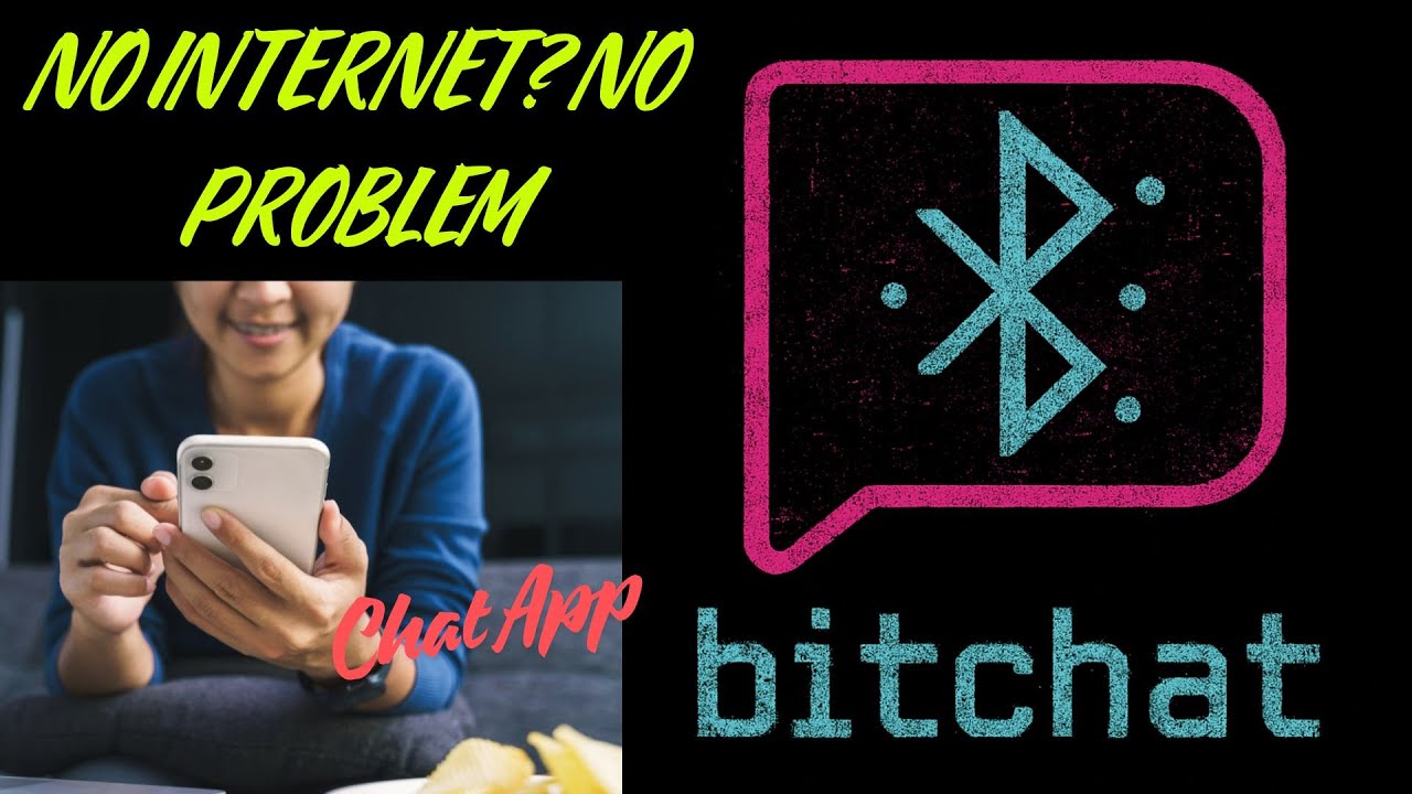 BitChat: децентрализованный Bluetooth-мессенджер с шифрованием по протоколу Noise