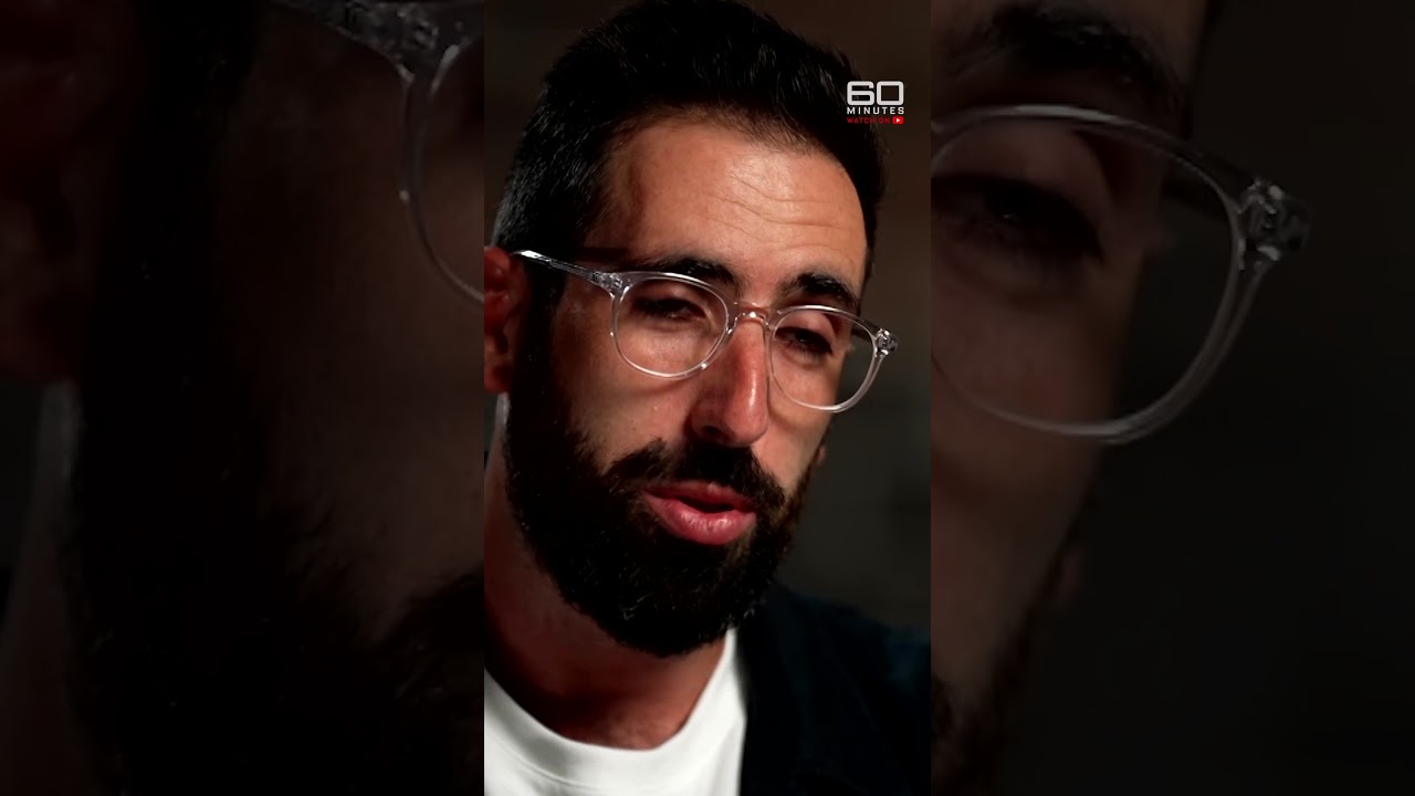 Young men falling for looksmaxxing misinformation | 60 Minutes Australia