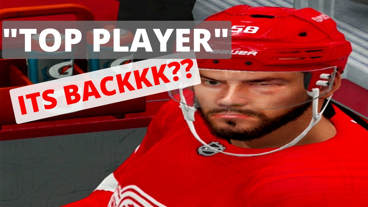NHL 20: TOP PLAYER...  ITS BACKKKK ?!?  (Gameplay)