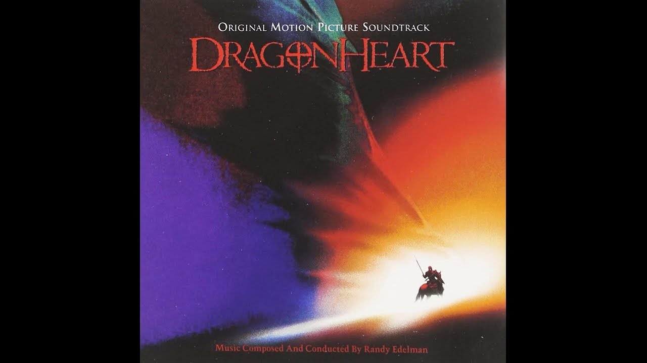 Randy Edelman - Wonders of an Ancient Glory - (DragonHeart, 1996)
