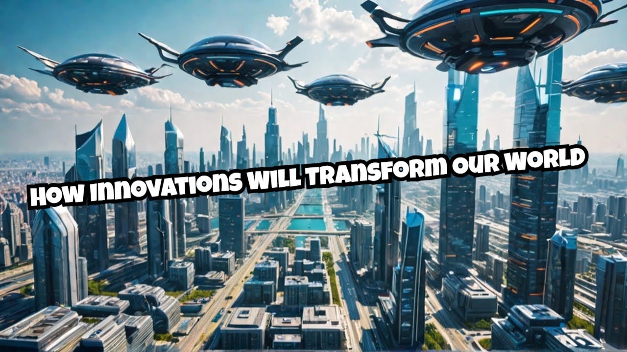 Future Tech Revolution: How Innovations Will Transform Our World