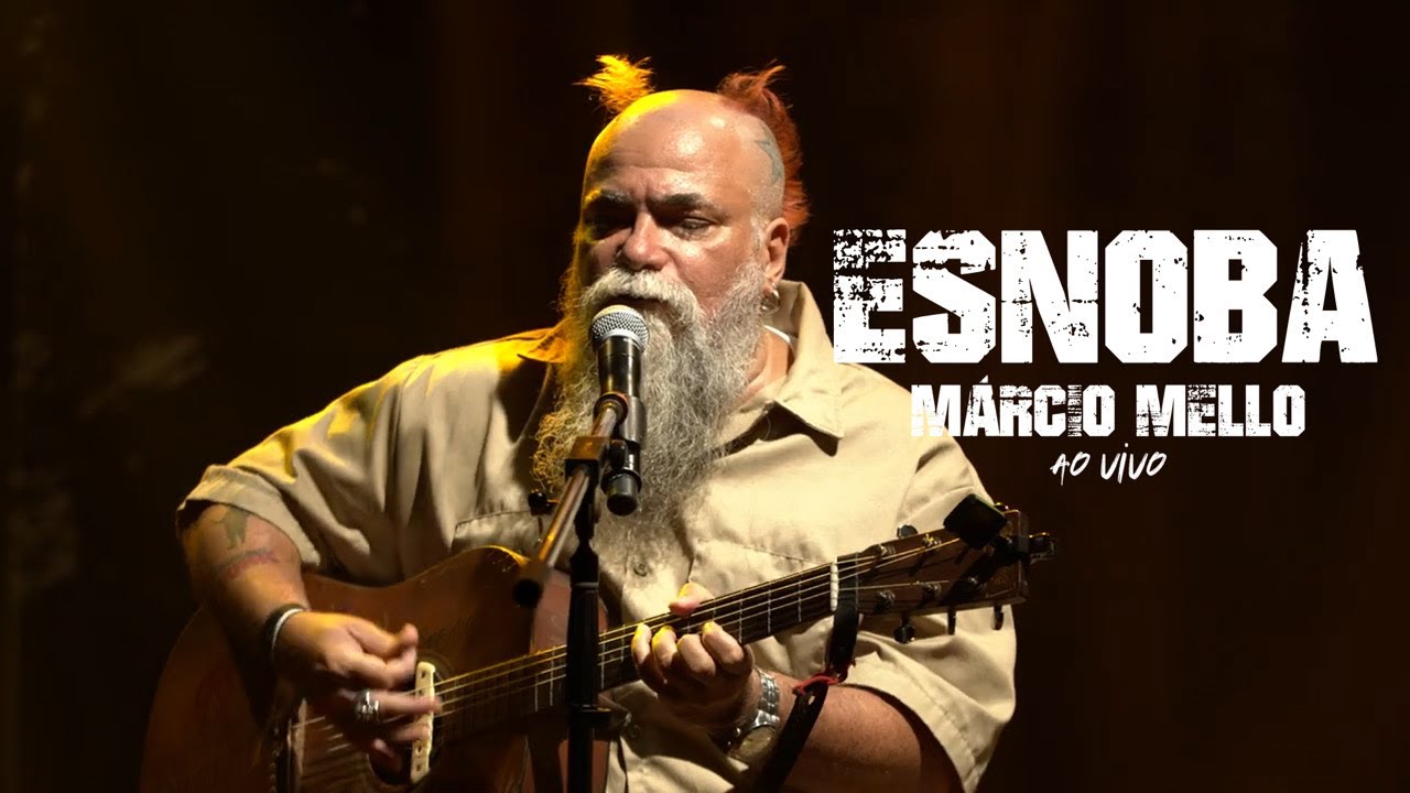 M&aacute;rcio Mello - Esnoba