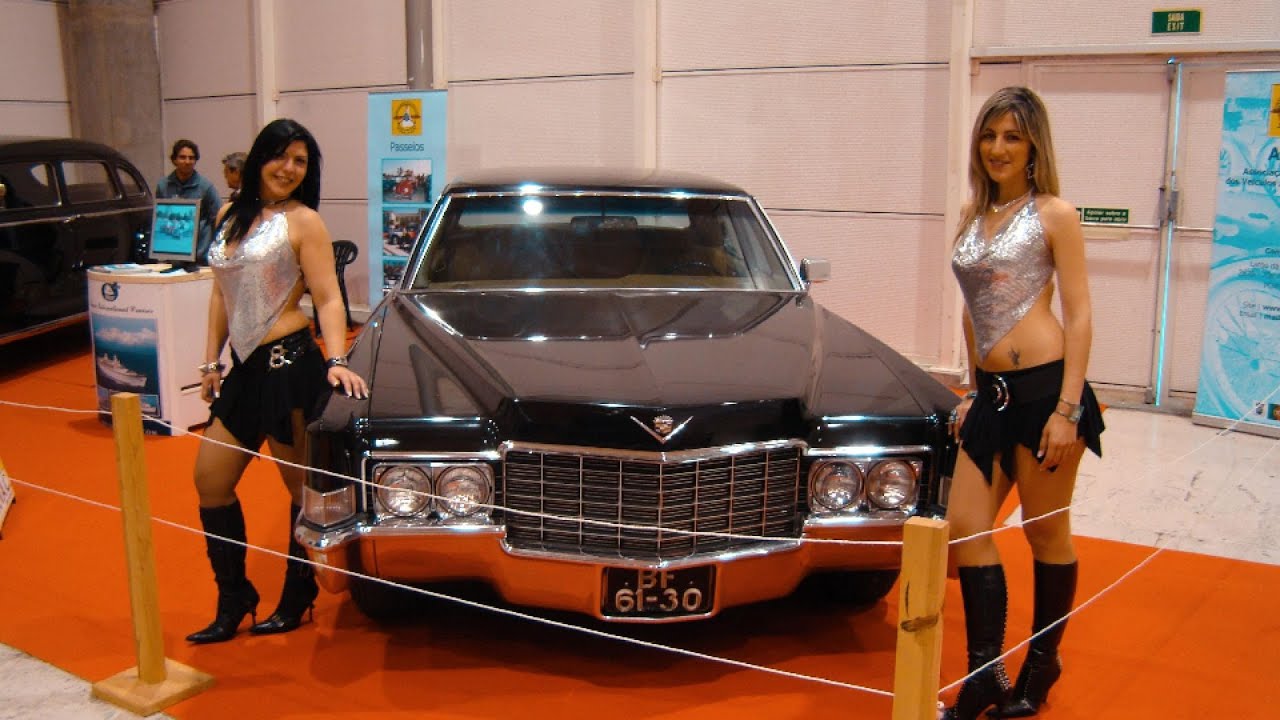 Retrospective Series Ep.2 - 2008 Classic Car Motorshow Lisbon, Portugal.