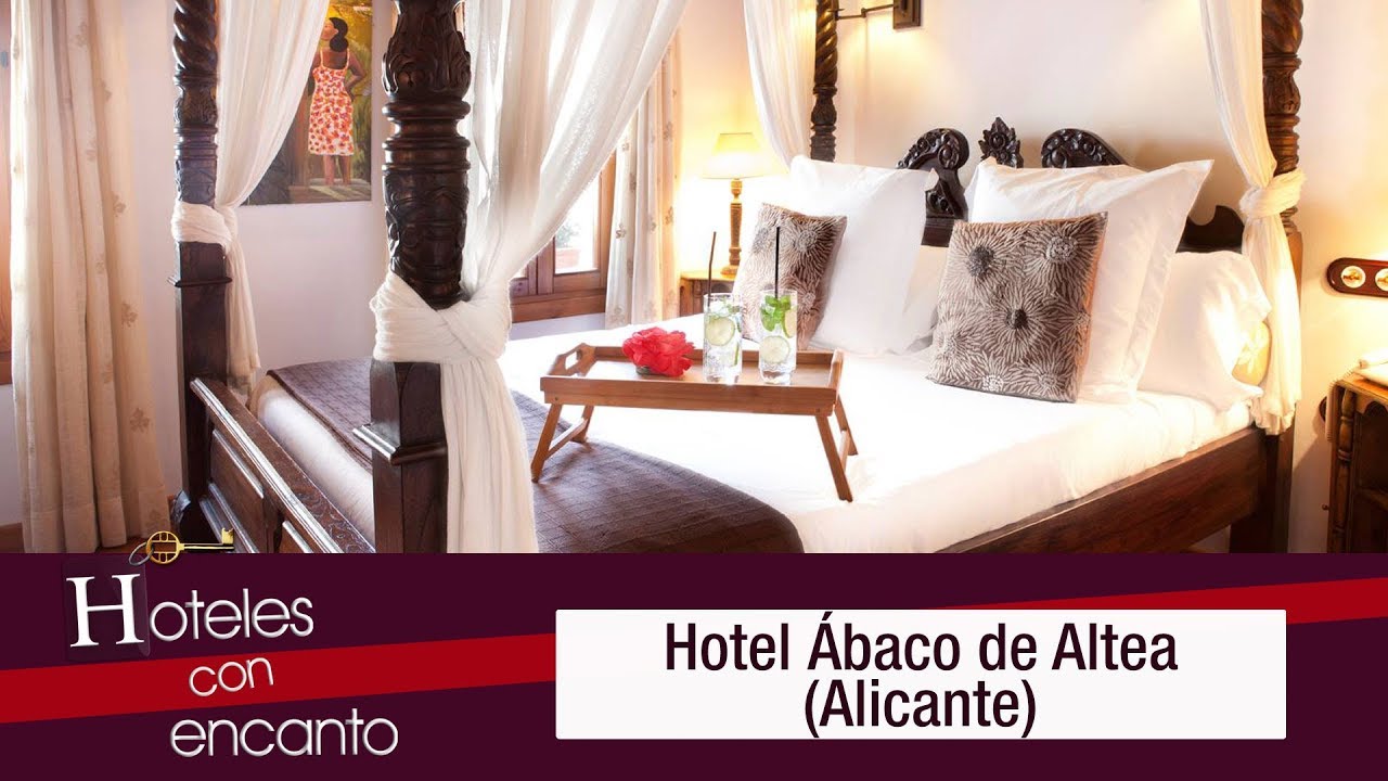 Hotel Ábaco - Hoteles con encanto
