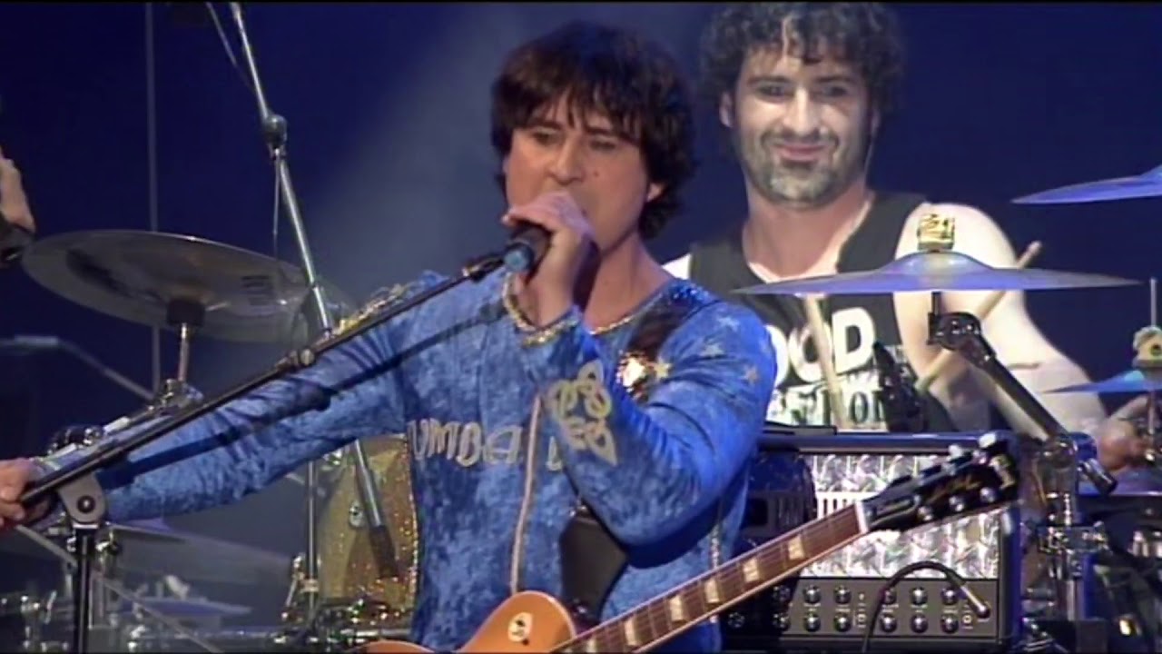 HEREDEIROS DA CRUS Live