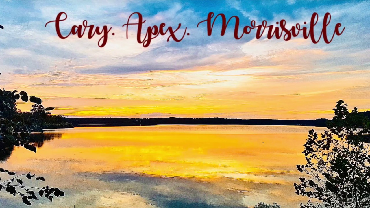 Cary | Apex | Morrisville | North Carolina | GoPro City Tour | USA