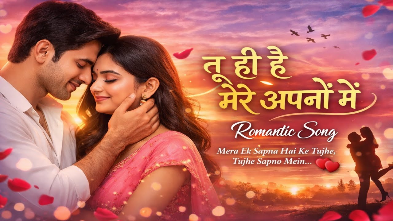 TU HI HAI MERE APNO MAIN HINDI SONG | Tu Hi Hai Mere Apno Main Hindi Song | तू ही हैं मेरे अपनों में