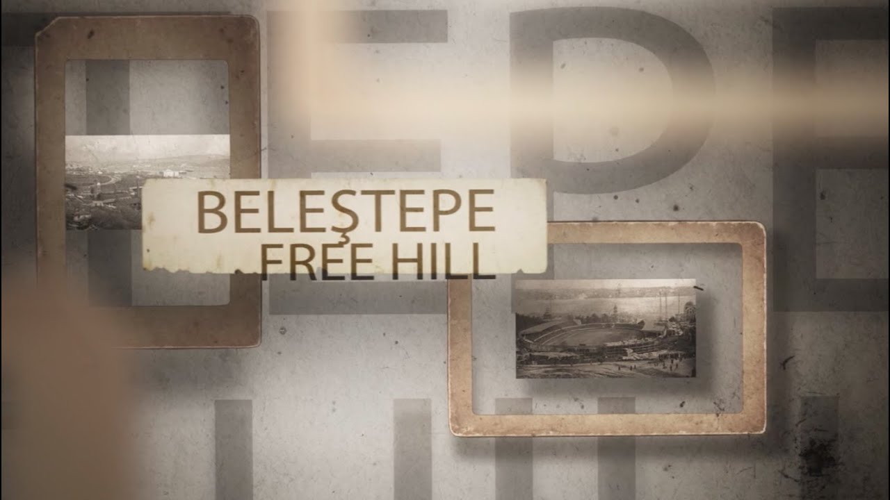 REHA ÖZCAN İLE BELEŞTEPE PİLOT BÖLÜM 1 - FREEHILL WITH REHA ÖZCAN PILOT EPISODE 1