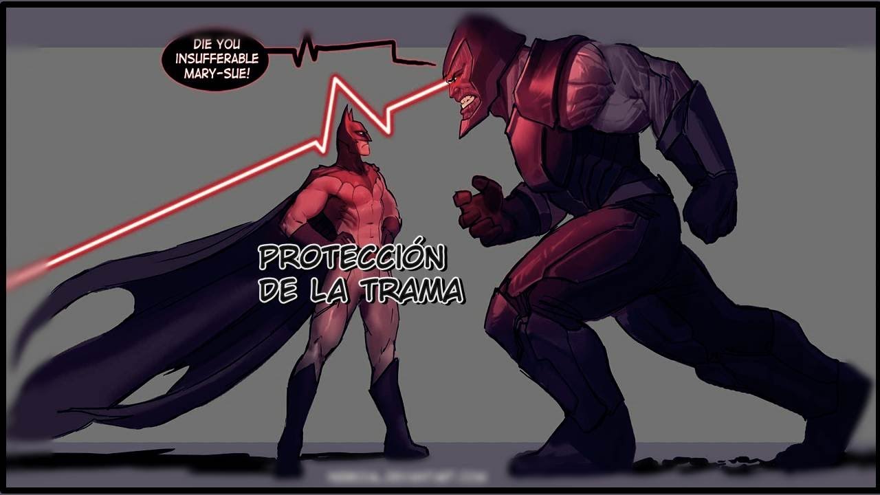 Explicación: Outliers, PIS & el funcionamiento del Power Scaling en Marvel y DC