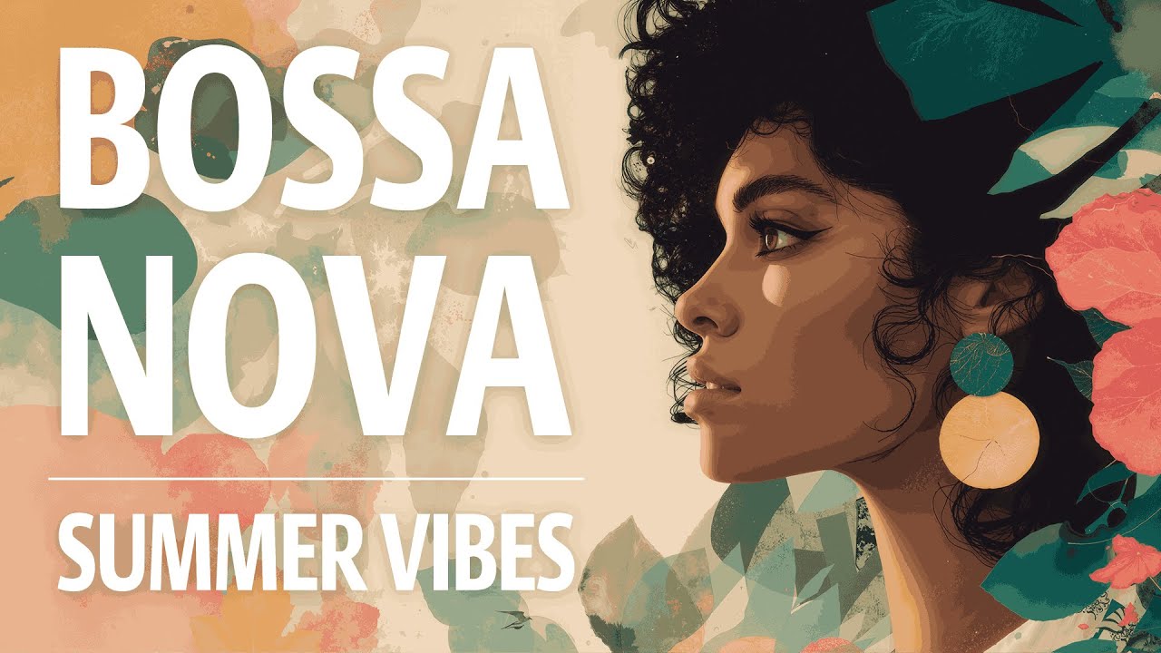 Bossa Nova Focus Playlist 🍹 Golden Evening Jazz Vibes 2026