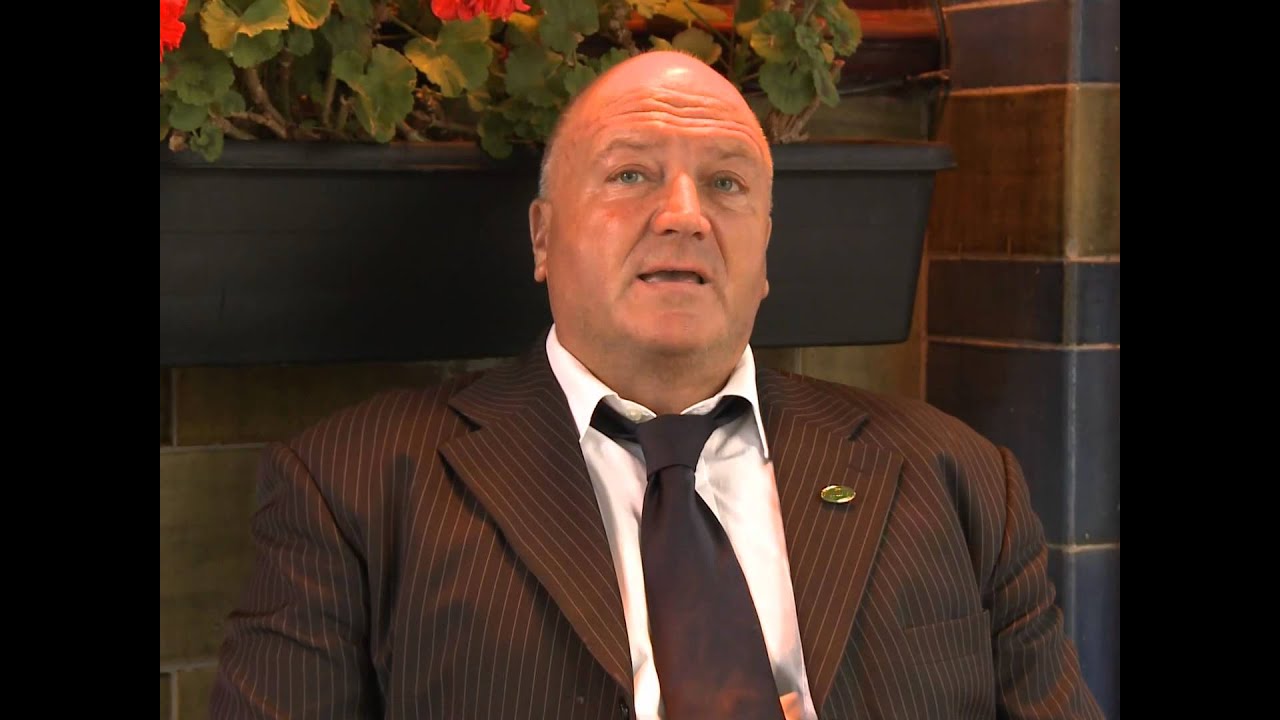 Bob Crow, general secretary, RMT