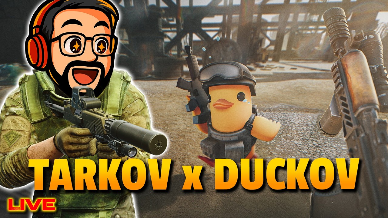 Enten in Tarkov?! - Duckov x Tarkov Update! (und Schnee weg!)