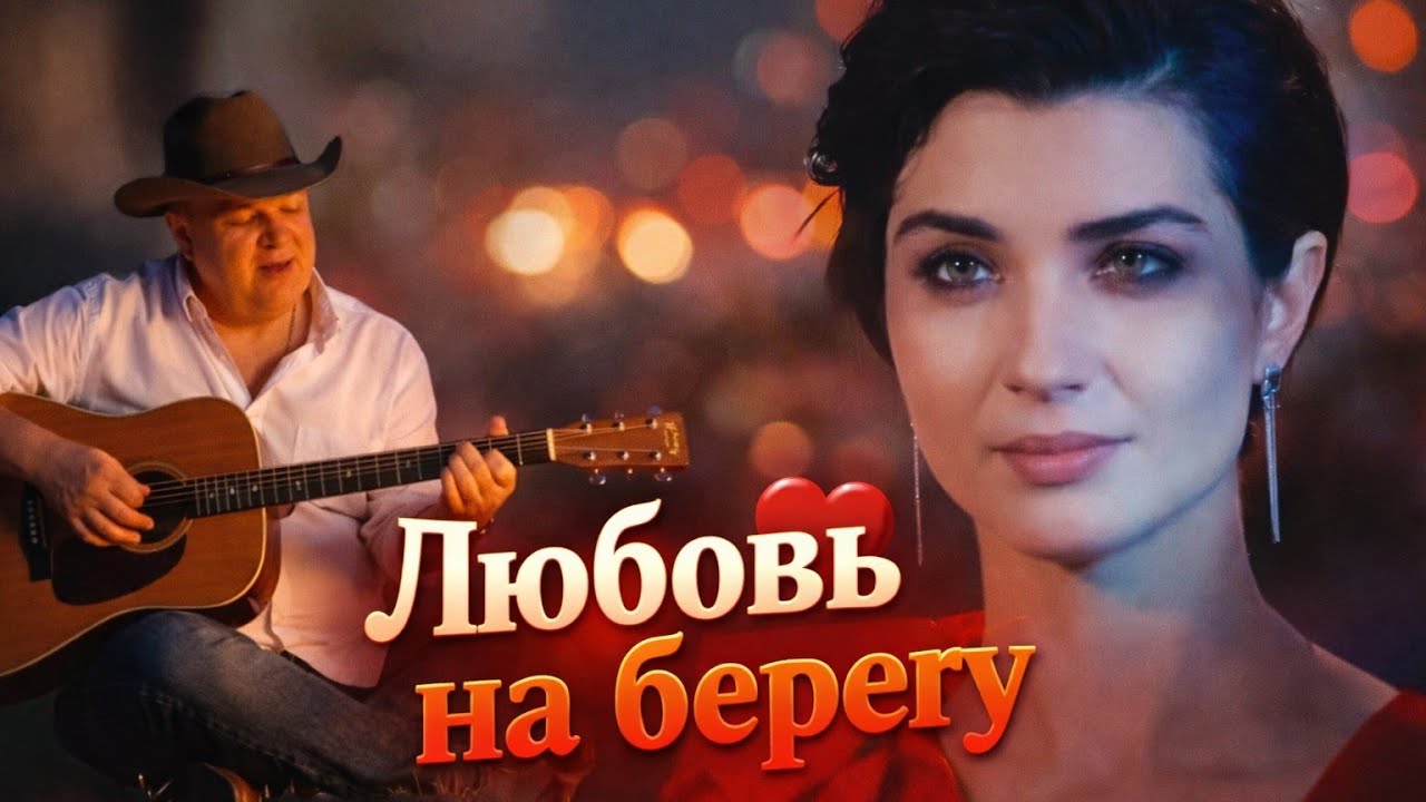 Любовь на берегу | Слезы, страсть и море эмоций. Красивая песня про любовь. ЛУЧШИЕ ТРЕКИ ДЛЯ ДУШИ.