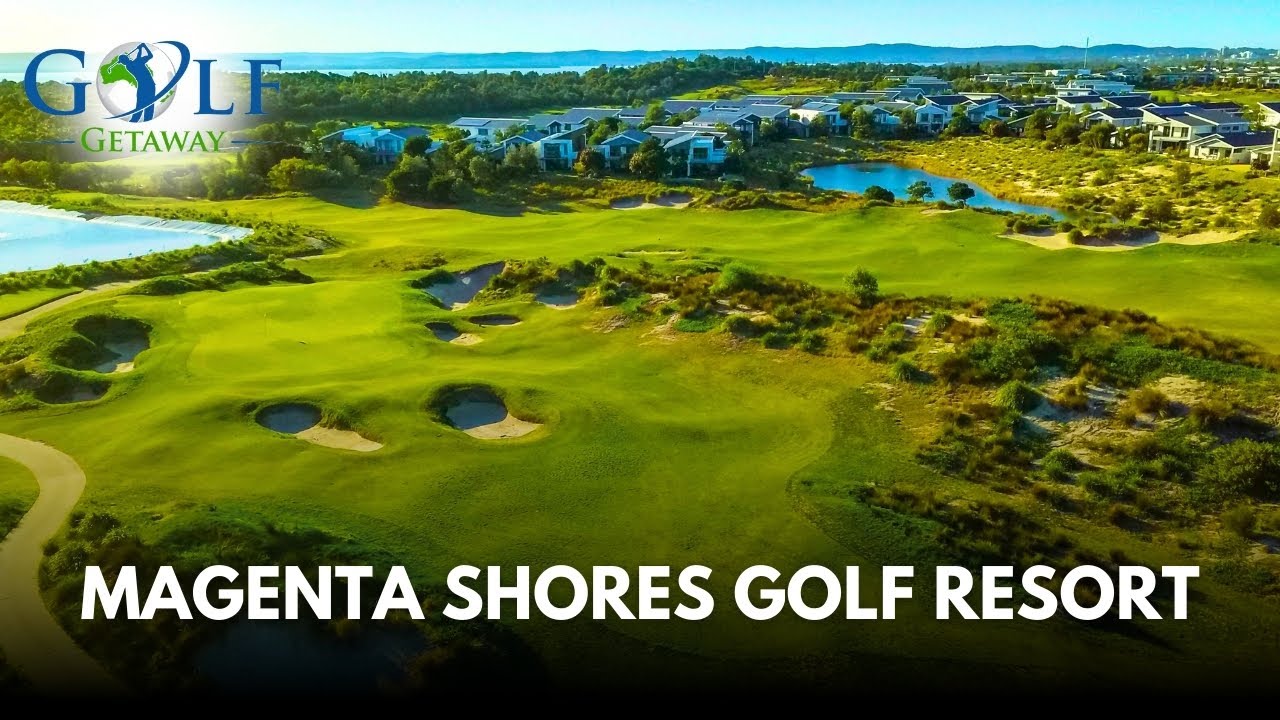 Golf Getaway at Magenta Shores Private Golf Resort