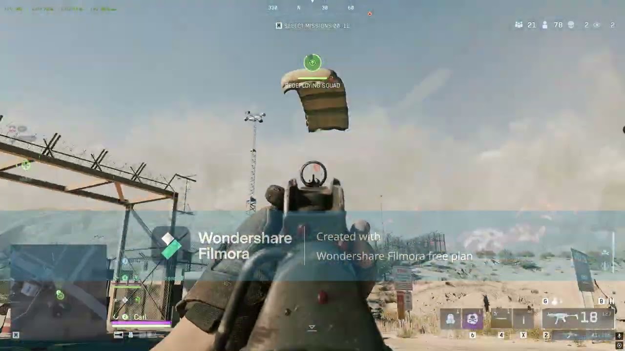 Battlefield 6   Redsec Clips #22