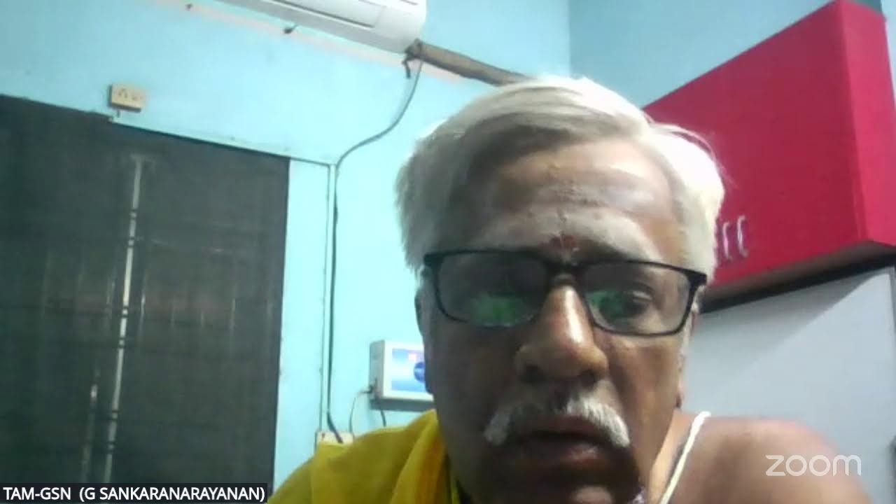 Batch 60 Tamil Adult 9 pm Level 1 BG Chapter 7