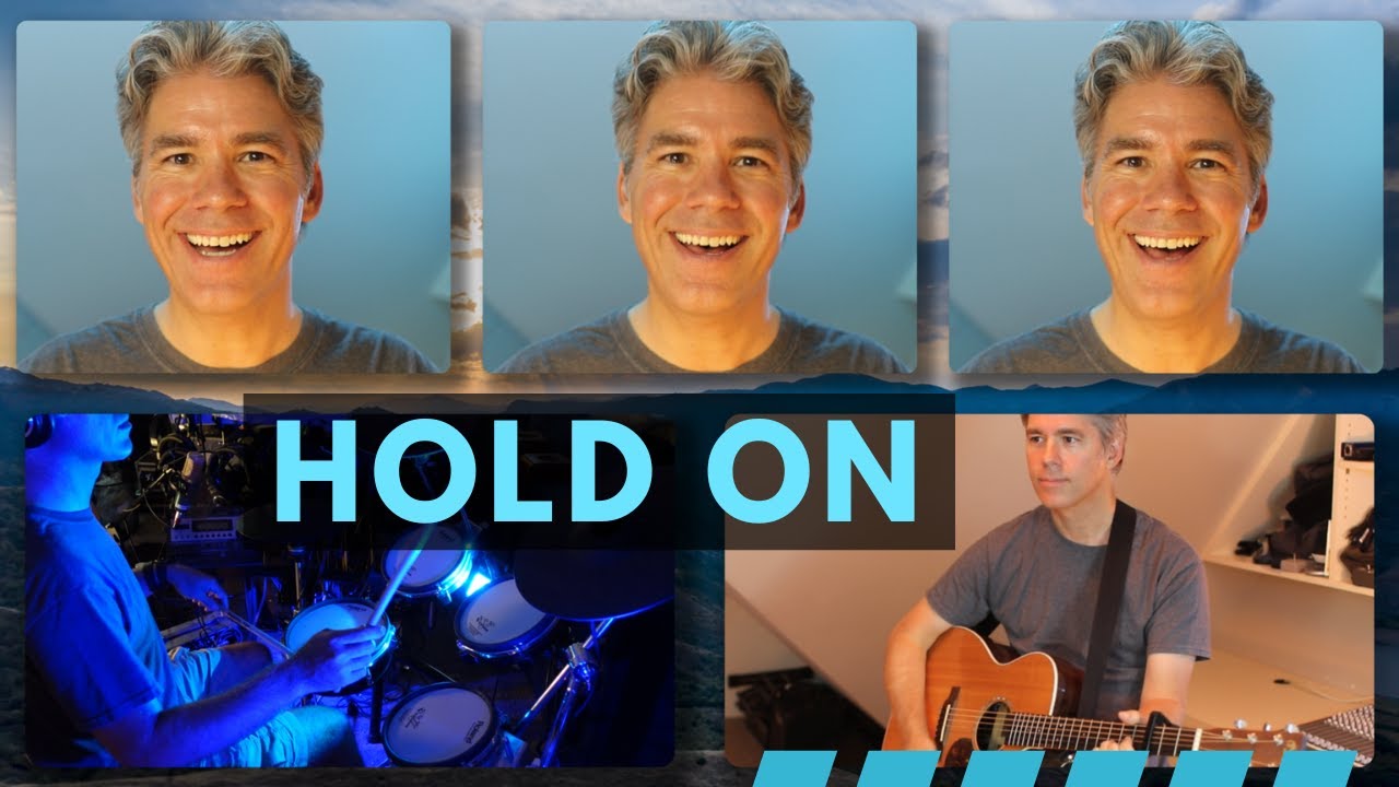 Hold On | Wilson Phillips Cover