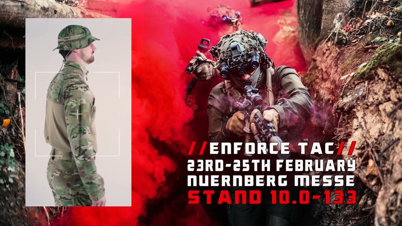 Enforce Tac 2026