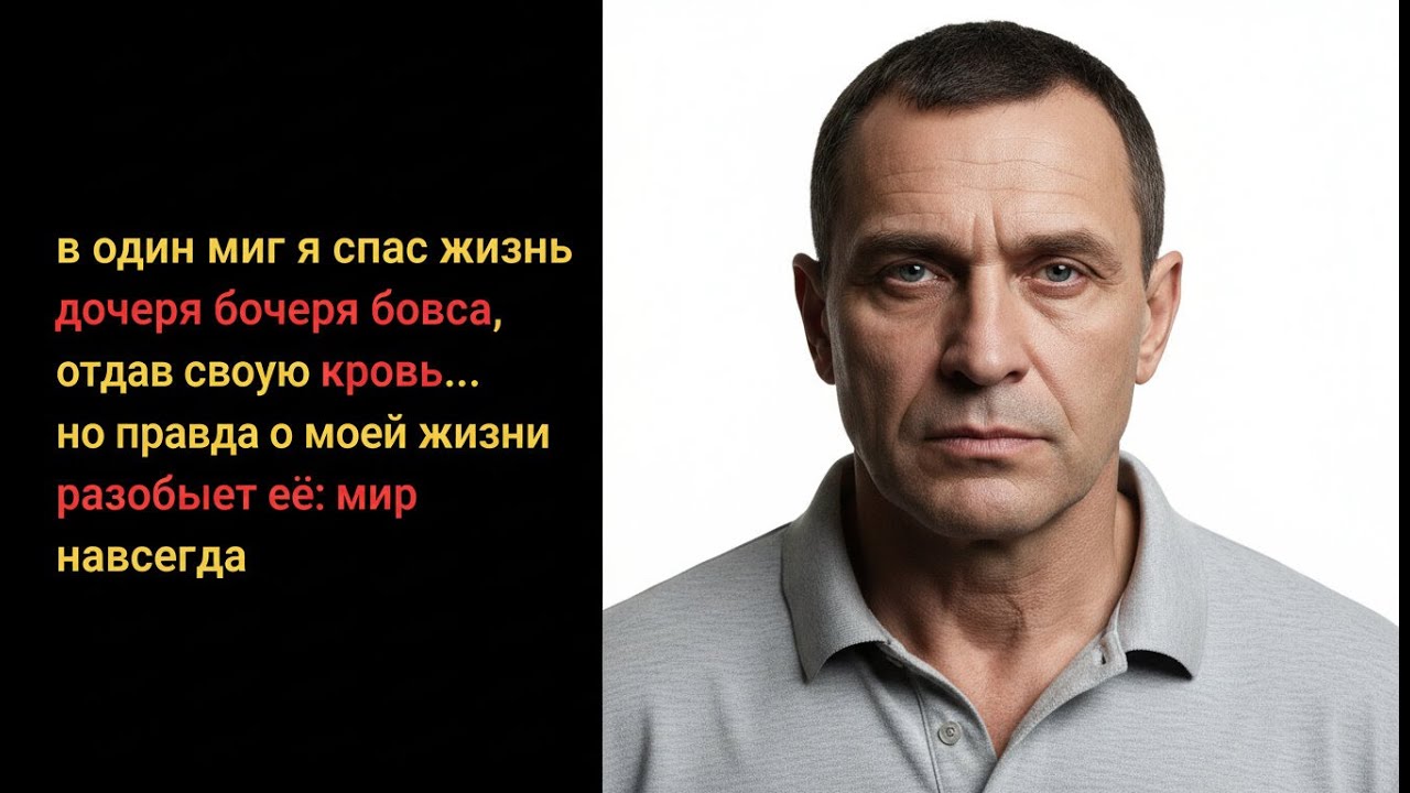 Тайна Крови: Спас Дочь Шефа — Узнала, Что Я Уборщик, Которого Уволила