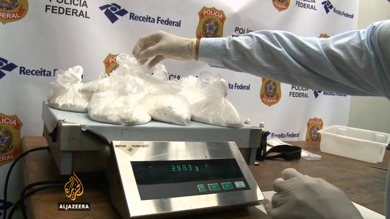 Obračun s kriminalom u Brazilu