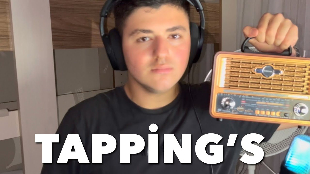Random Trigger’s (SAKIZLI) / Asmr Türkçe