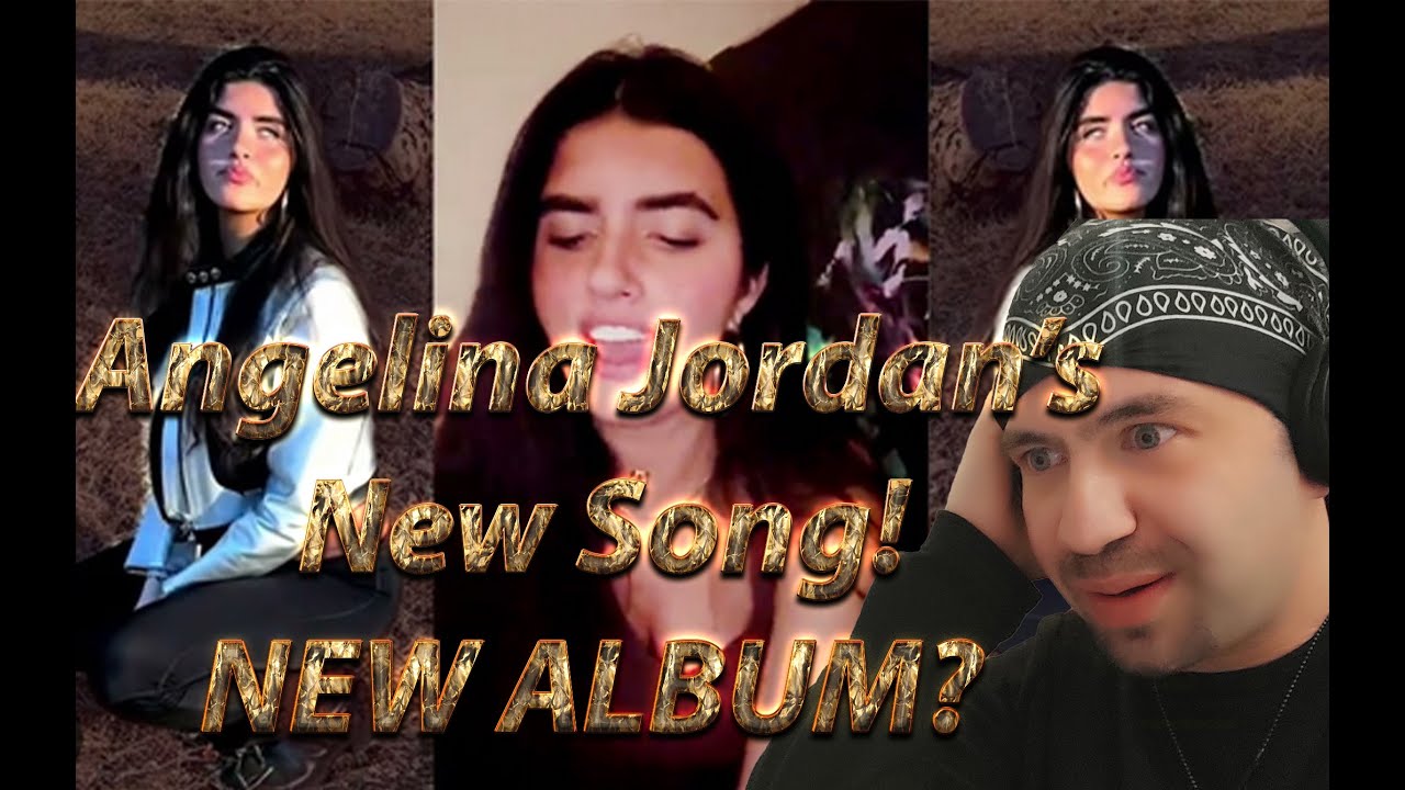 New Song Alert! Angelina Jordan Performs Always Yours (REACTION)