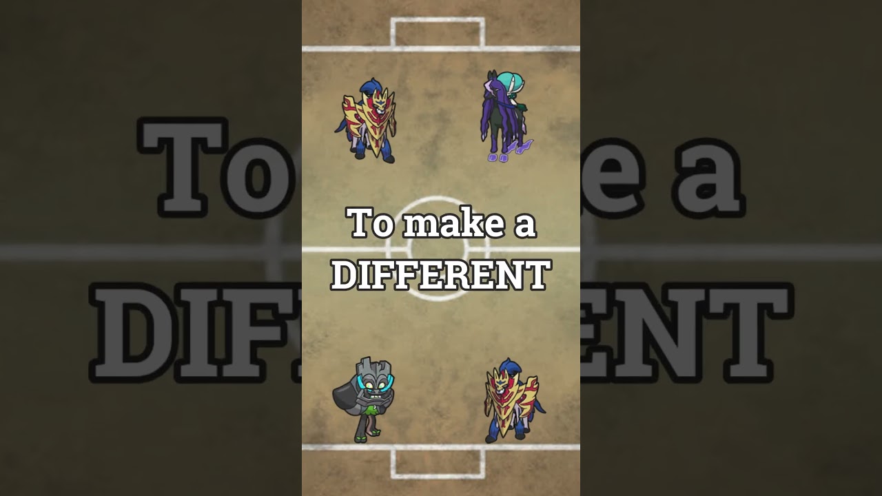 A Fast Zamazenta vs Bulky Zamazenta at Worlds #pokemon #vgc #champion #workout #zamazenta