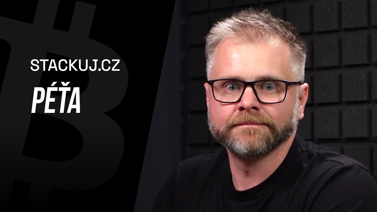 Stackuj.cz: Péťa o Chaincampu a barefootech