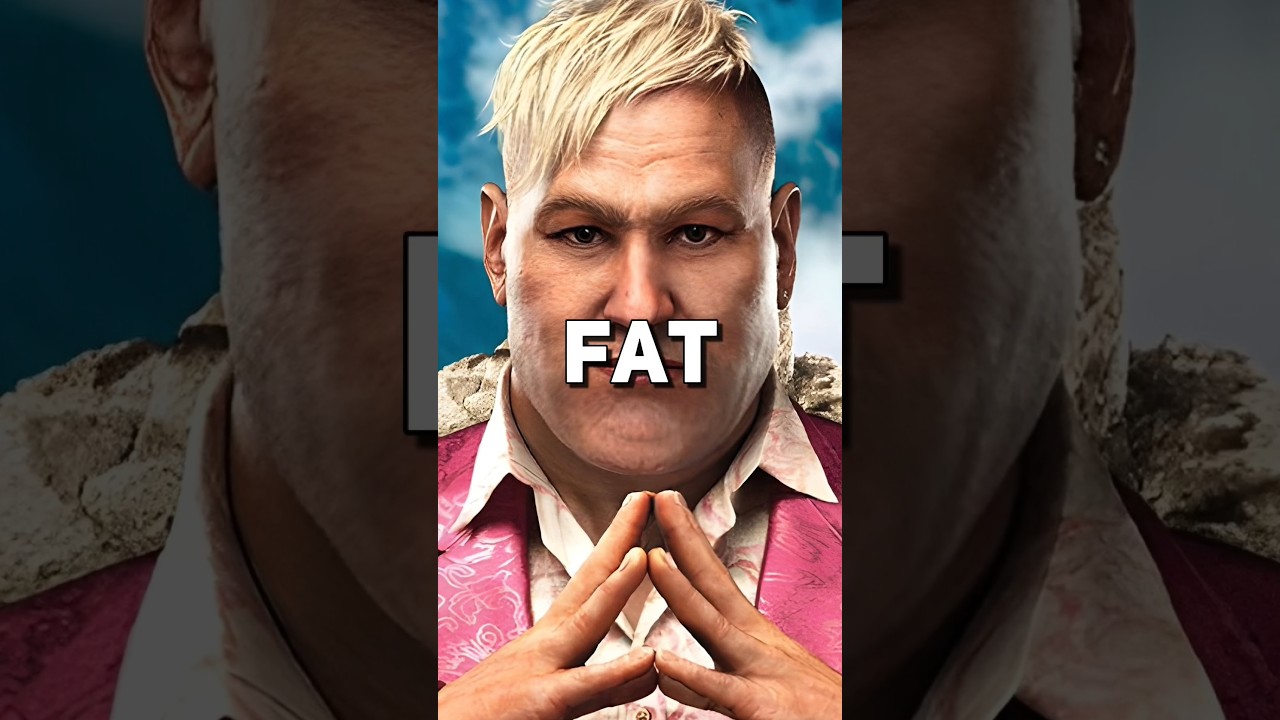 Никогда не нападайте на NPC в играх Far Cry!
