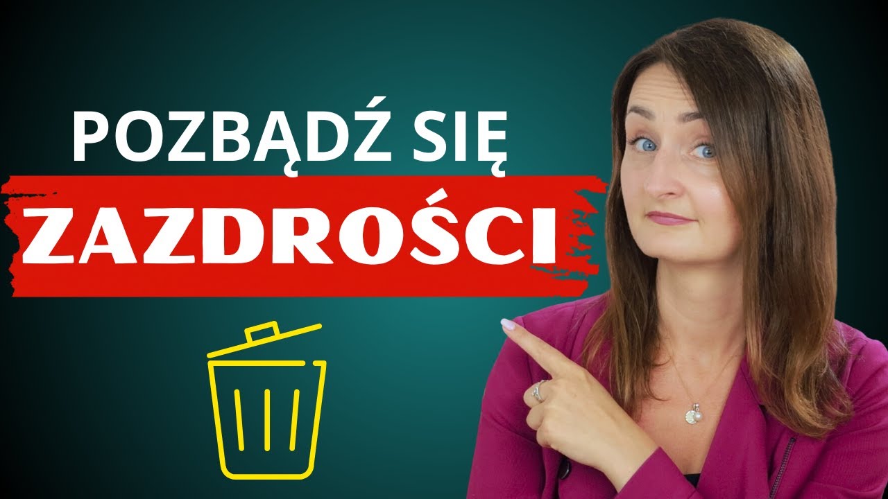 Jak pozbyć się zazdrości w związku (6 sposob&oacute;w)