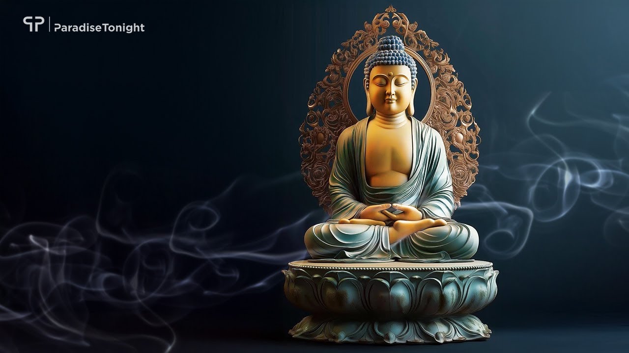 Deep Meditation Music for Inner Peace 63 | Heals Mind, Body and Soul
