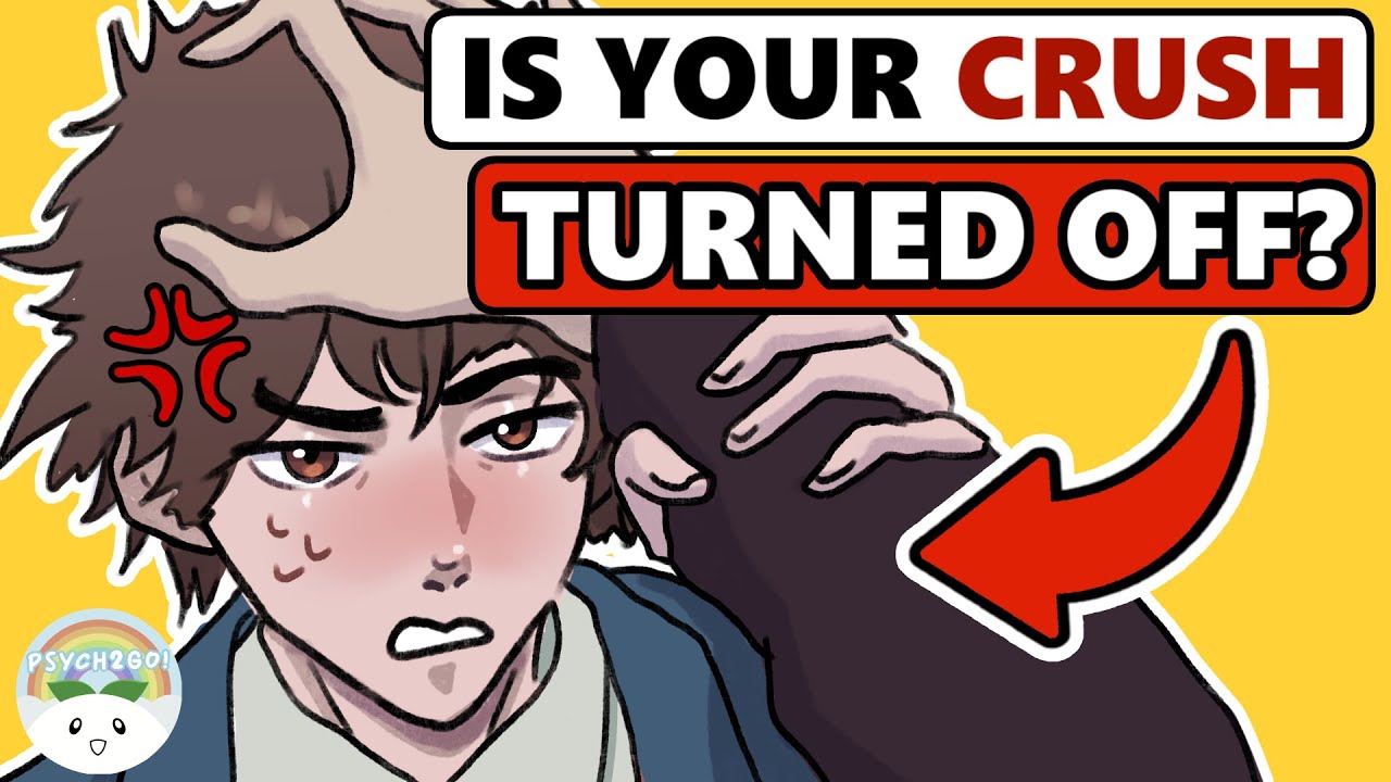Signs Your Crush Feels Uncomfortable Around You