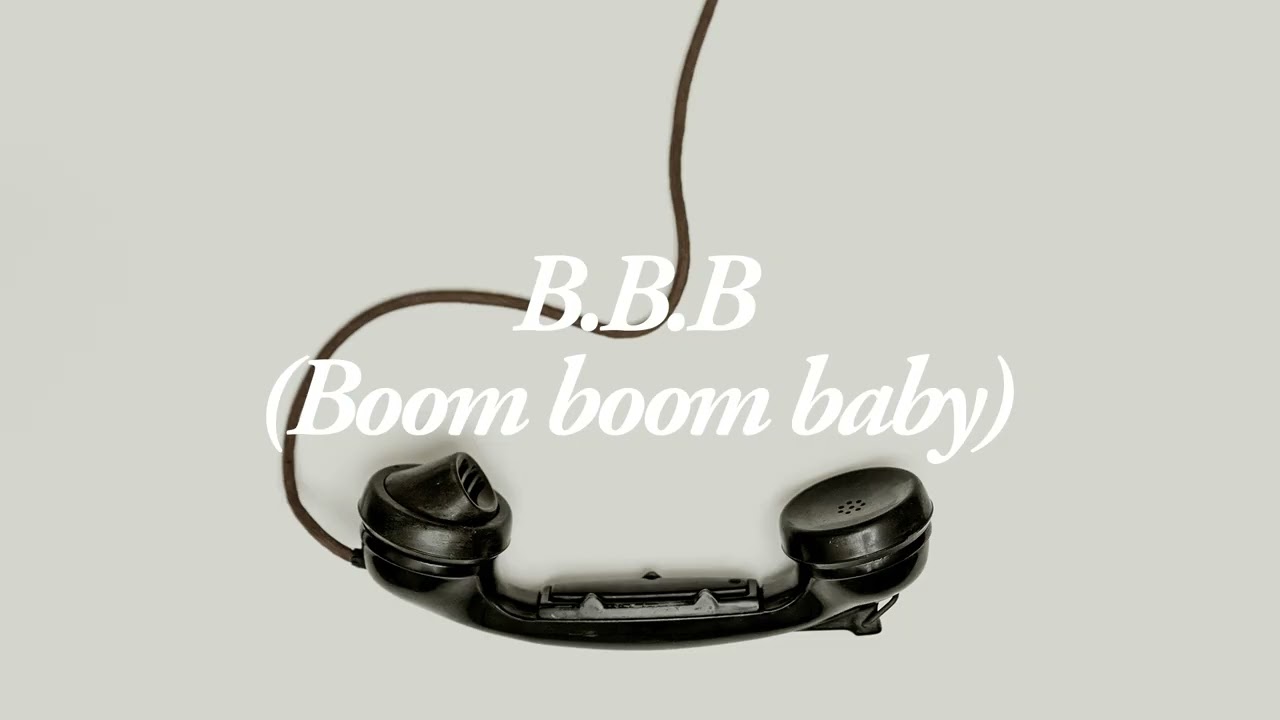 B.B.B (Boom Boom Baby) 💥 Addictive Synth-Pop Dance Anthem