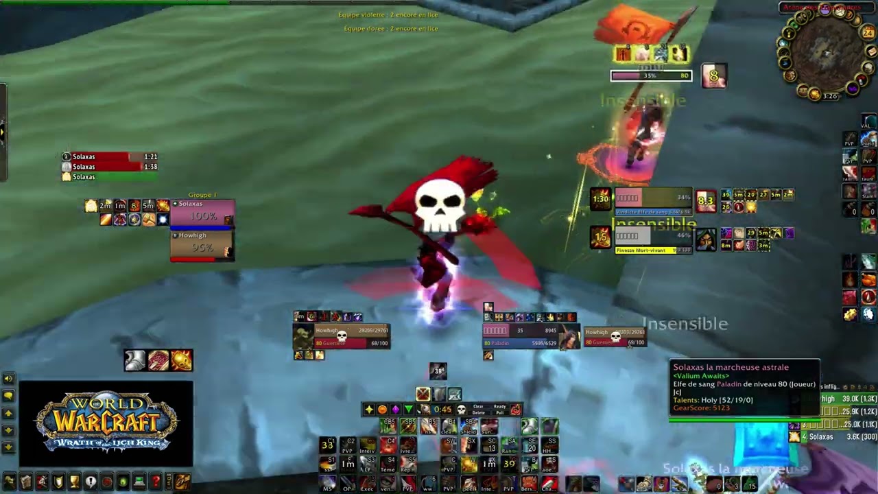 S6 - 2v2 Hpal/War 2400