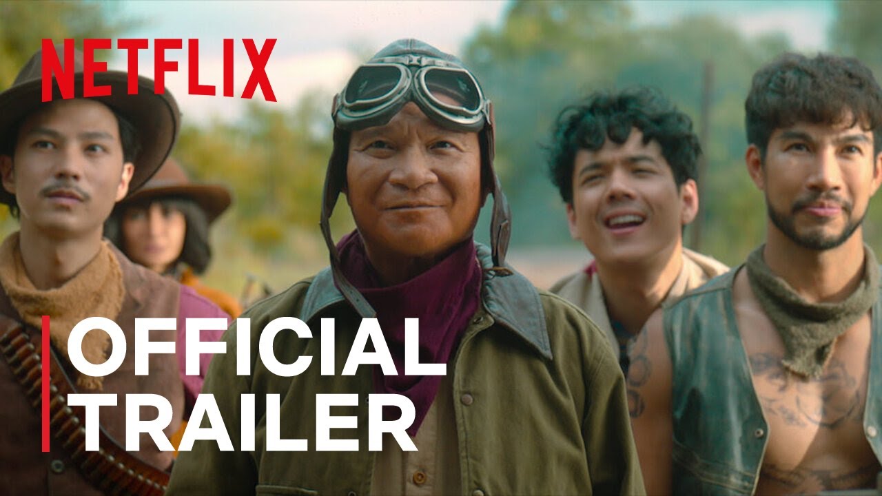 Gold Rush Gang - Official Trailer [English] | Netflix